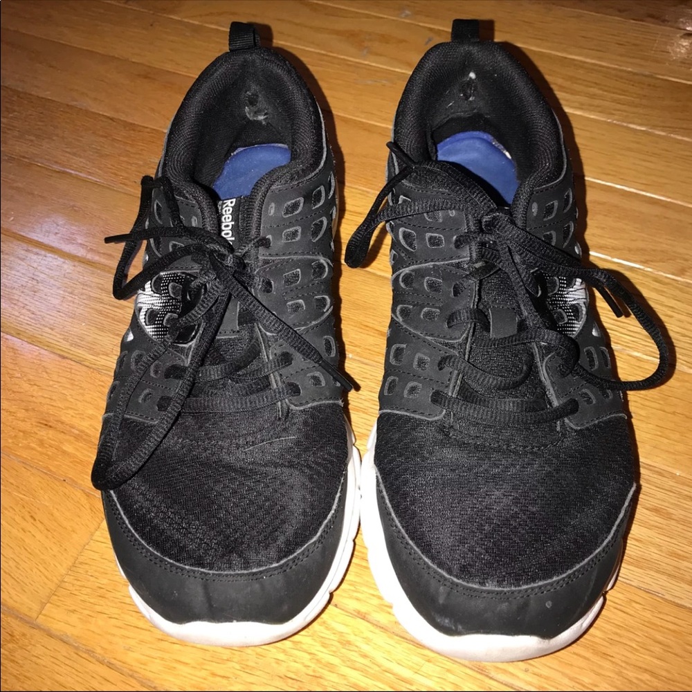 Women’s Reebok Running Sneakers.